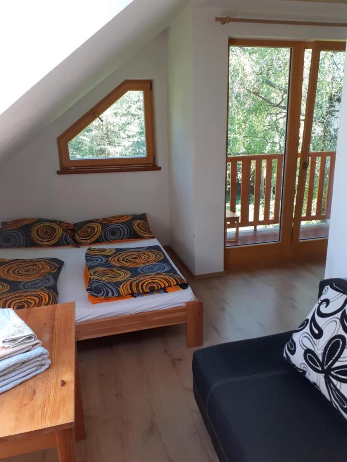 Villa Kypruv Mlyn à Knínice Extérieur photo
