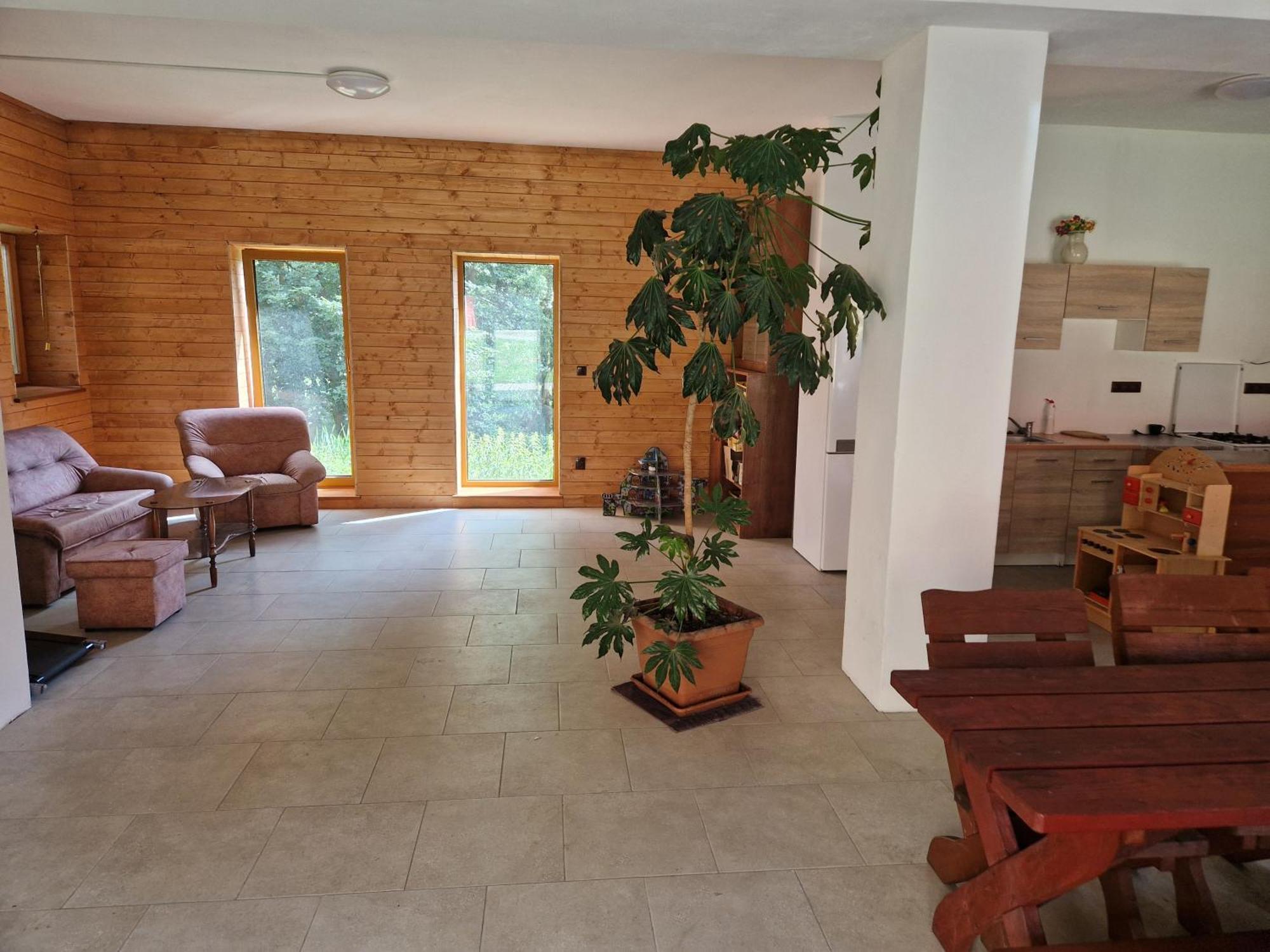 Villa Kypruv Mlyn à Knínice Extérieur photo