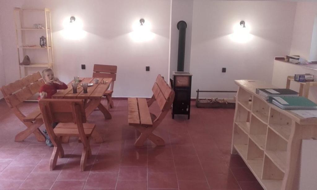 Villa Kypruv Mlyn à Knínice Extérieur photo